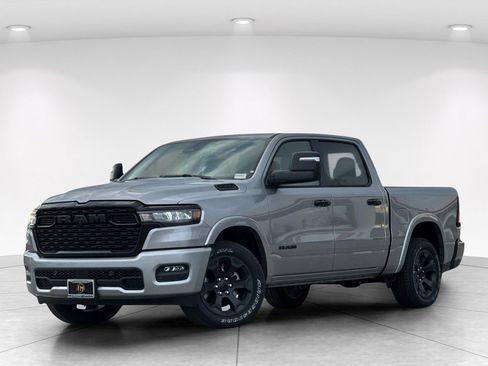 New 2025 RAM 1500 Big Horn AWD/4WD image 2