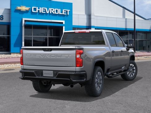 New 2026 Chevrolet Silverado 2500 Custom image 4