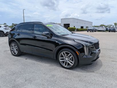 Used 2023 Cadillac XT4 Sport