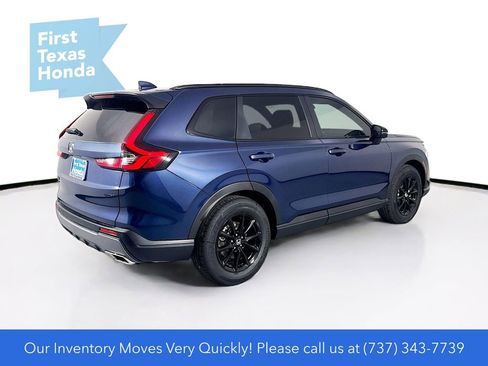 New 2026 Honda CR-V Sport-L image 8