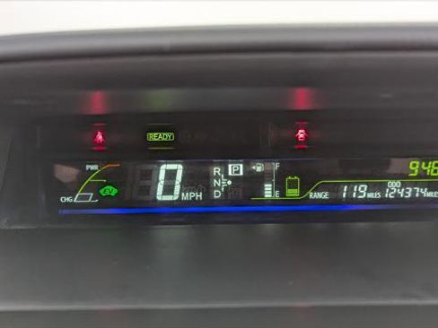 Used 2015 Toyota Prius V Two FWD image 26