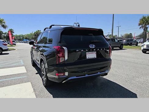 Used 2022 Hyundai Palisade Calligraphy image 30