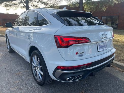 Used 2022 Audi SQ5 Premium Plus image 3
