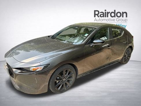 Used 2024 MAZDA MAZDA3 s FWD image 4