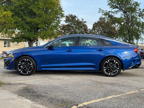 Used 2022 Kia K5 GT-Line FWD image 3