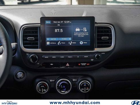 New 2026 Hyundai Venue SEL FWD image 14
