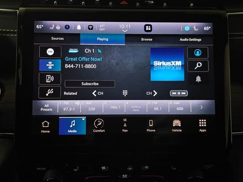 Used 2023 Jeep Grand Cherokee L Overland image 34