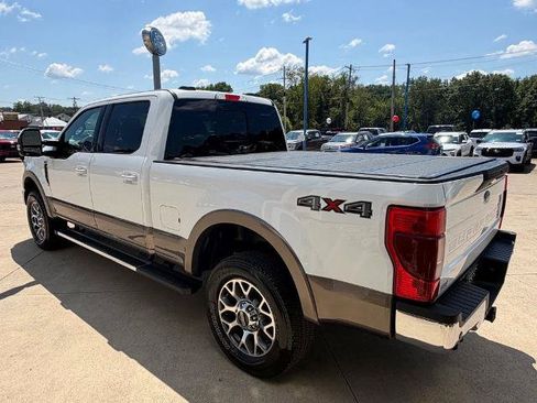 Certified 2022 Ford F250 Lariat w/ Lariat Value Package AWD/4WD image 5