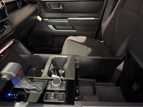 New 2026 Toyota Tundra SR5 image 24