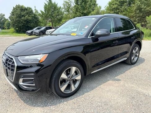 Certified 2024 Audi Q5 2.0T Premium Plus AWD/4WD image 1