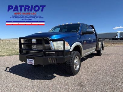 Used 2010 Dodge Ram 3500 Truck Laramie w/ Protection Group