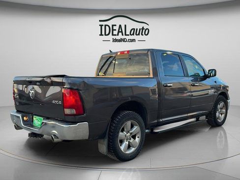 Used 2014 RAM 1500 Big Horn image 17