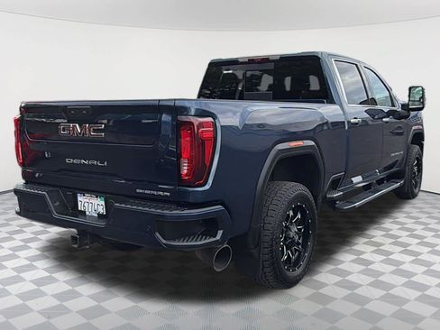 Used 2021 GMC Sierra 2500 Denali w/ Denali Ultimate Package AWD/4WD image 5