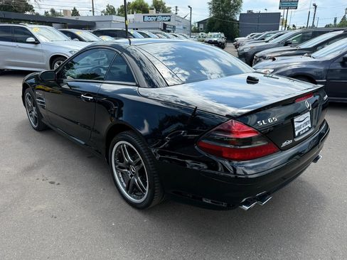 Used 2005 Mercedes-Benz SL 65 AMG image 7