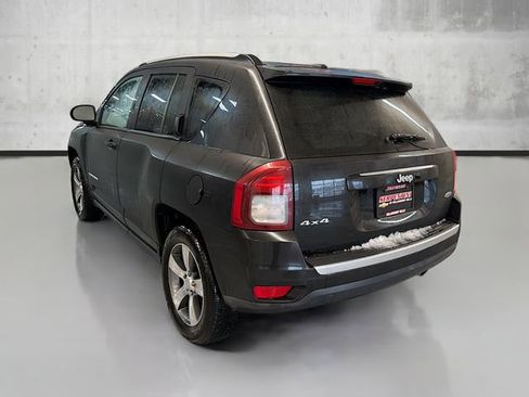 Used 2016 Jeep Compass High Altitude image 7