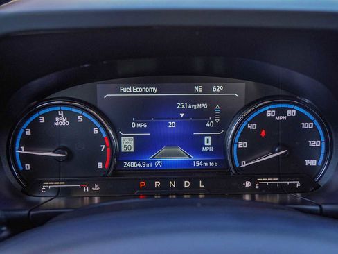 Used 2023 Ford Bronco Sport Outer Banks w/ Tech Package image 16