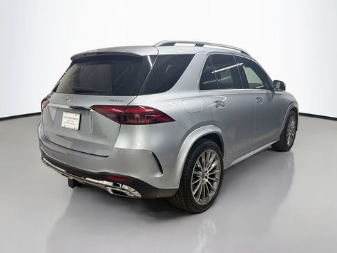 Certified 2024 Mercedes-Benz GLE 450 4MATIC image 9