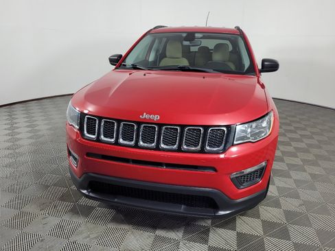 Used 2018 Jeep Compass Sport FWD image 15