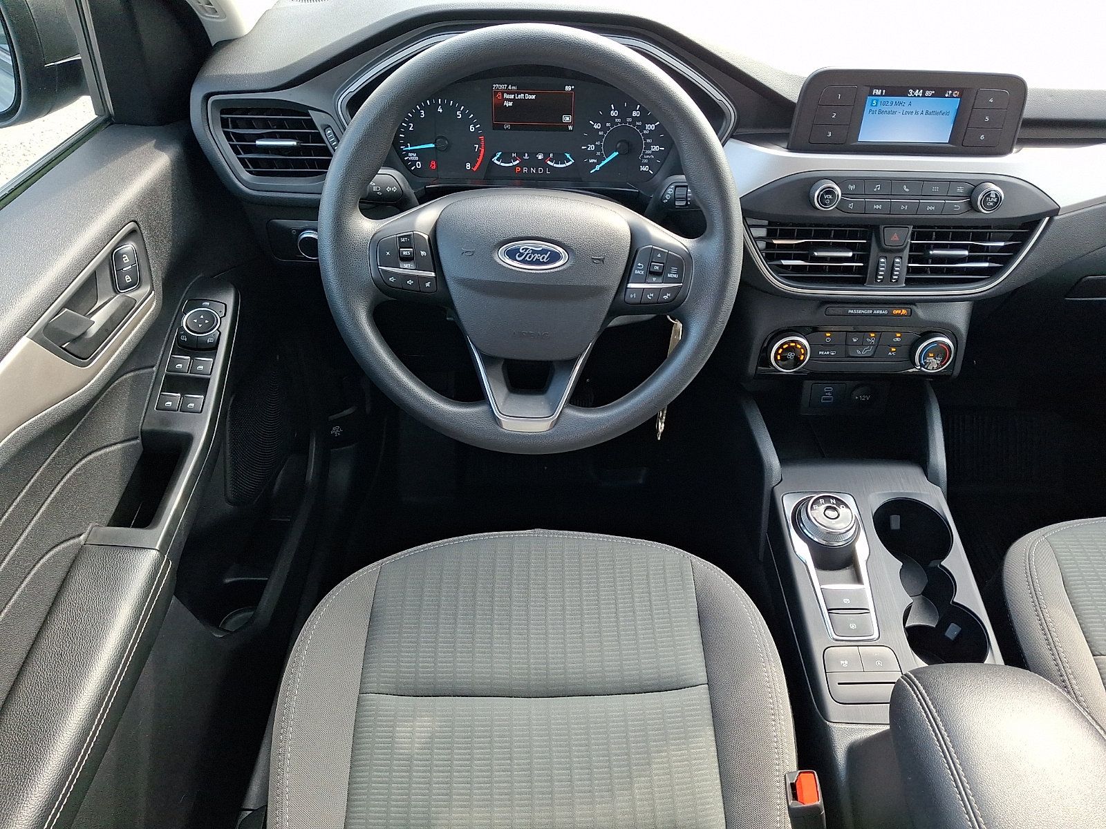 Certified 2022 Ford Escape S FWD image 14