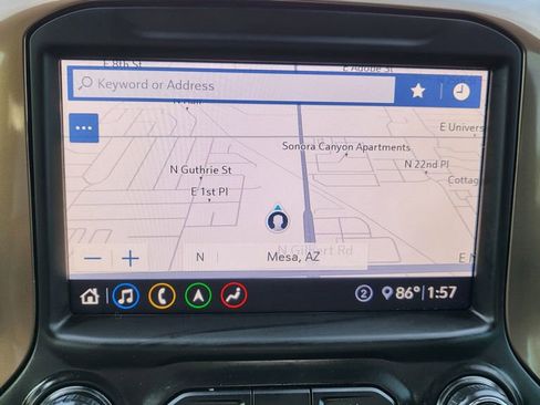 Used 2020 Chevrolet Silverado 2500 High Country w/ Z71 Off-Road Package image 32