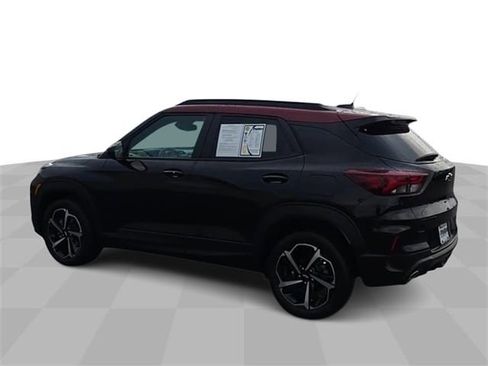 Used 2023 Chevrolet TrailBlazer RS image 6