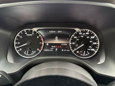 Used 2021 Nissan Rogue SV image 34