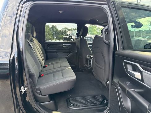 Certified 2023 RAM 1500 Big Horn w/ Trailer Tow Group AWD/4WD image 24