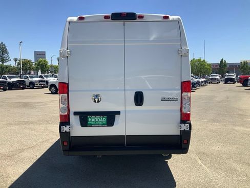 Used 2025 RAM ProMaster 3500 w/ Convenience Group FWD image 6