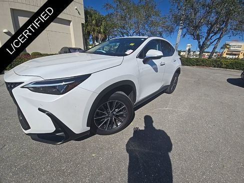 Used 2023 Lexus NX 350 350 Premium image 37