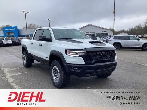 New 2026 RAM 1500 RHO w/ RHO Level 1 Equipment Group AWD/4WD image 1