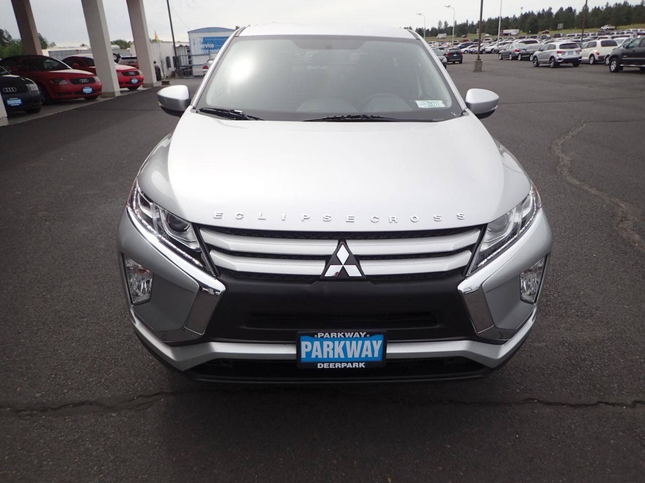 Used 2018 Mitsubishi Eclipse Cross ES FWD image 8
