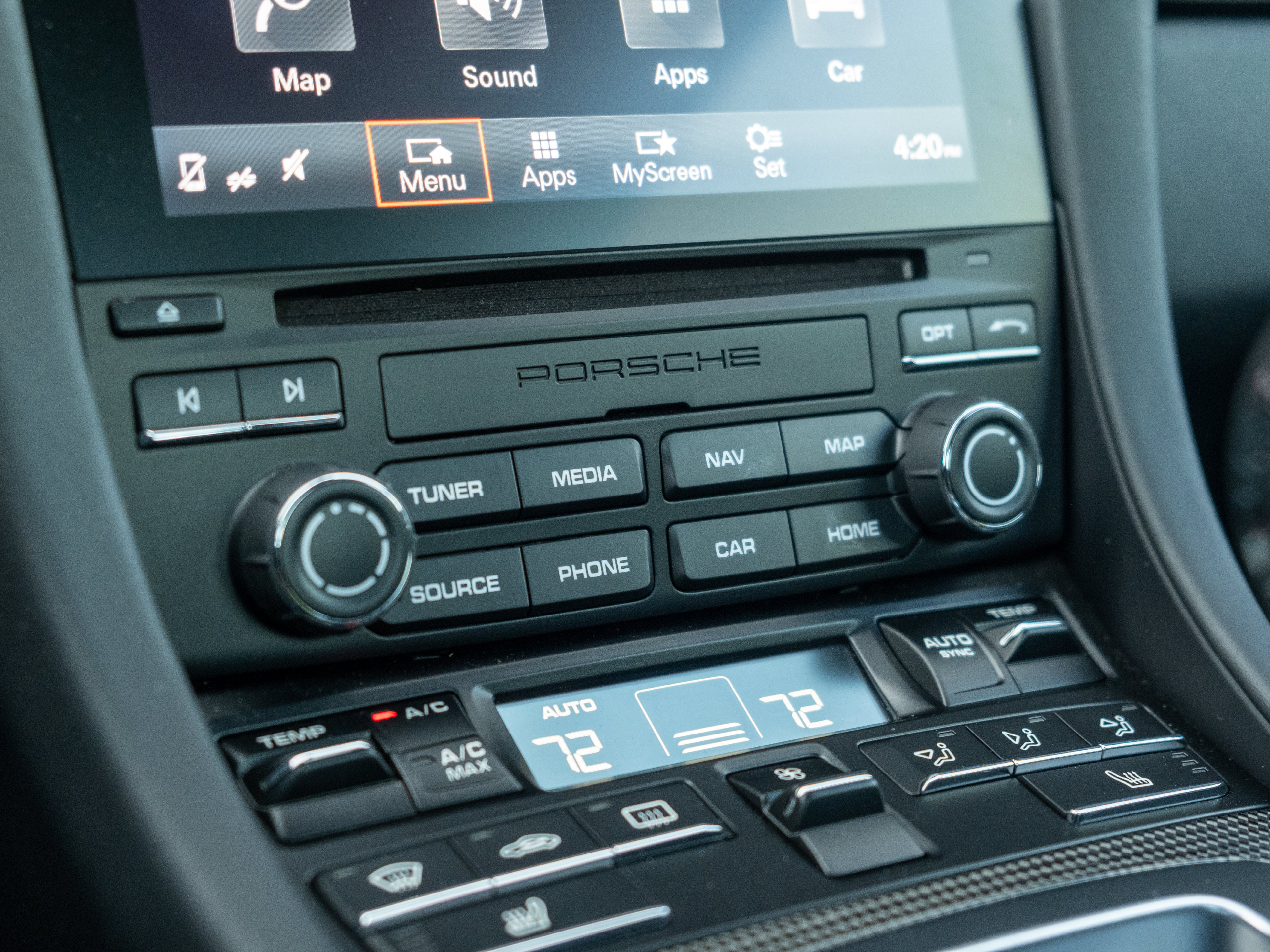 Certified 2019 Porsche 911 Turbo S AWD/4WD image 35
