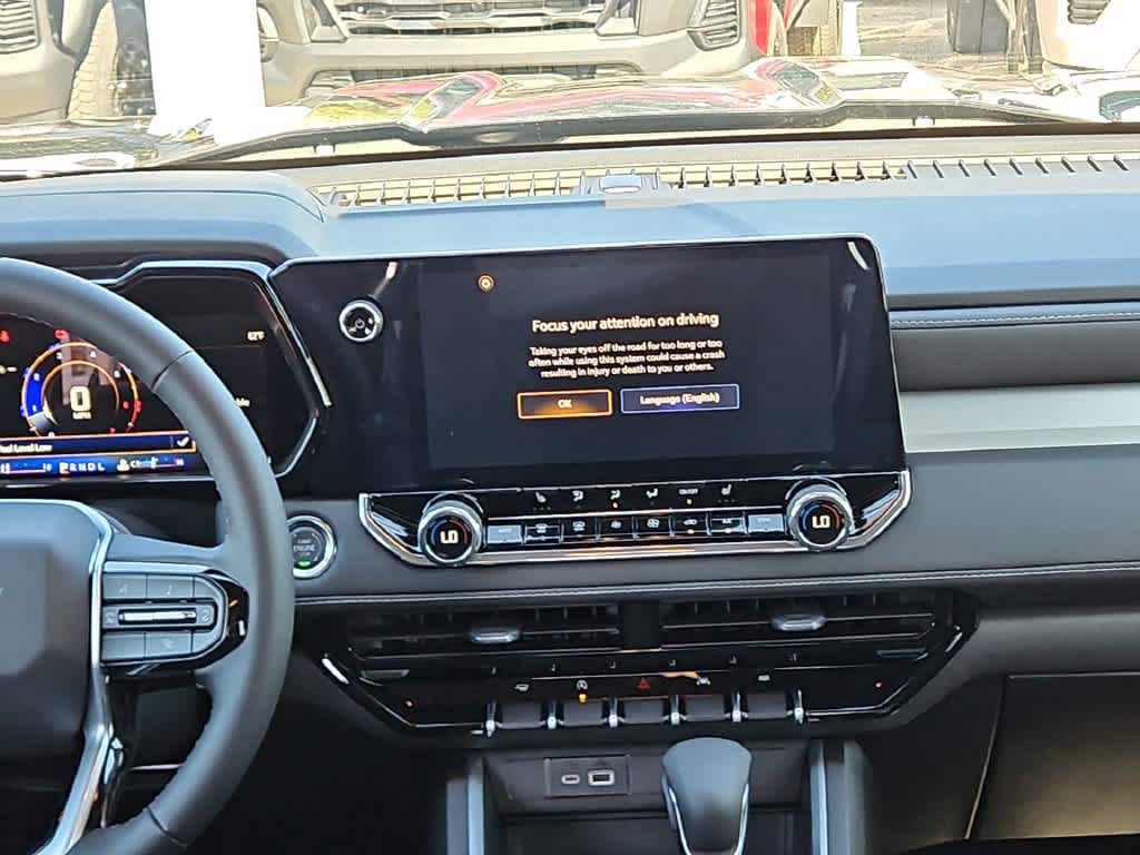 New 2026 Chevrolet Colorado LT w/ Advanced Trailering Package RWD image 14
