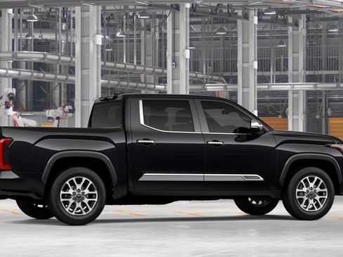New 2026 Toyota Tundra 1794 Edition AWD/4WD image 11