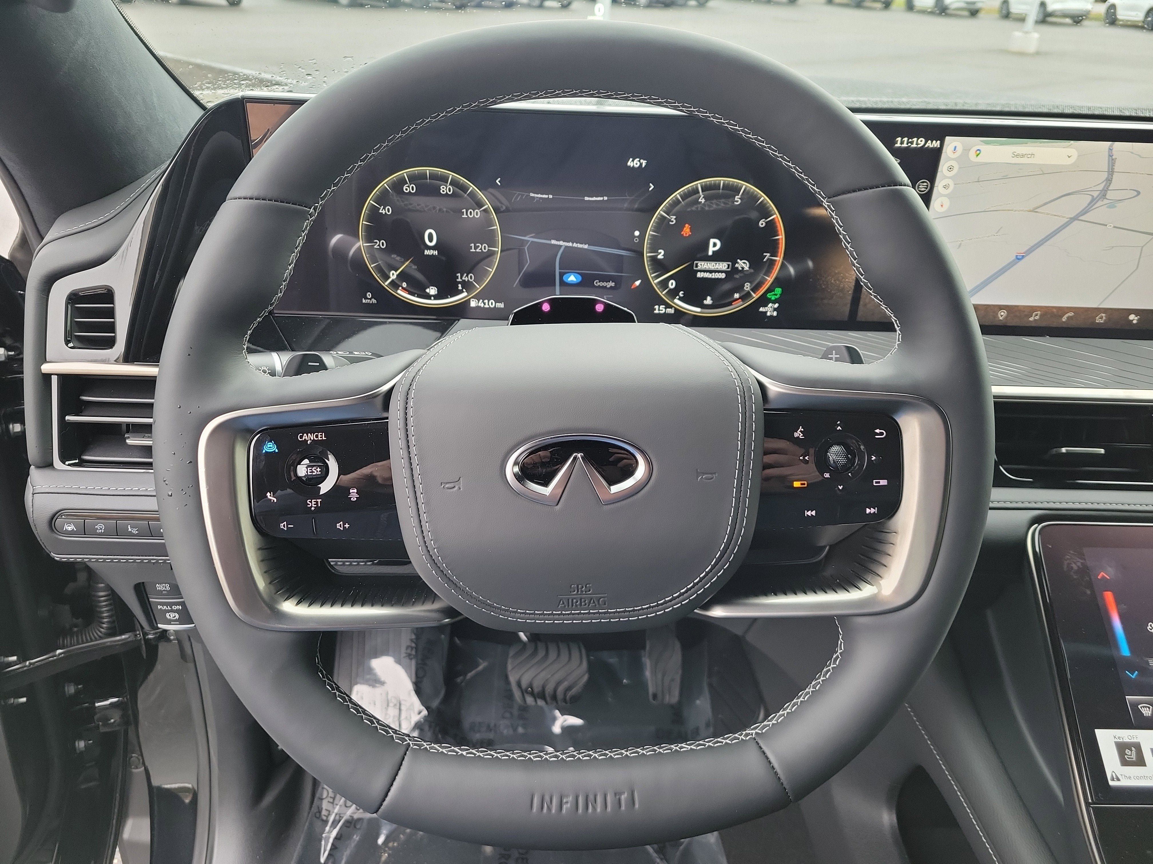 New 2026 INFINITI QX80 Autograph AWD/4WD image 20