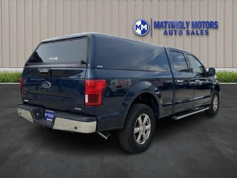 Used 2020 Ford F150 XLT w/ Equipment Group 302A Luxury image 3