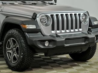 Used 2018 Jeep Wrangler Unlimited Sport S video 2