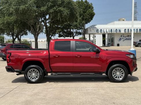 Certified 2024 Chevrolet Colorado LT w/ LT Convenience Package II RWD image 4
