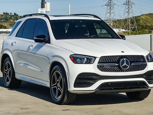 Used 2022 Mercedes-Benz GLE 350 image 5