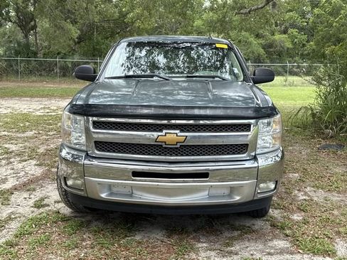 Used 2012 Chevrolet Silverado 1500 LT w/ All-Star Edition RWD image 3