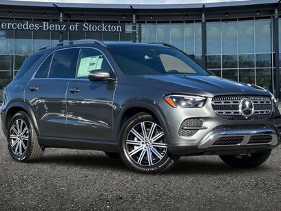 New 2026 Mercedes-Benz GLE 350 4MATIC