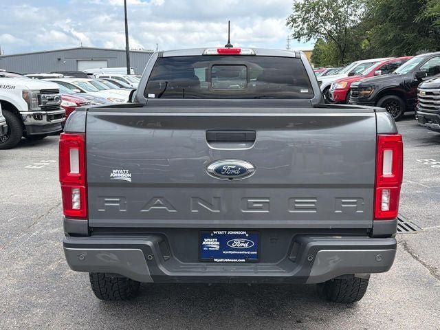 Used 2023 Ford Ranger Lariat AWD/4WD image 4