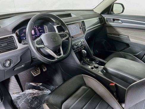 Used 2022 Volkswagen Atlas SEL Premium AWD/4WD image 9