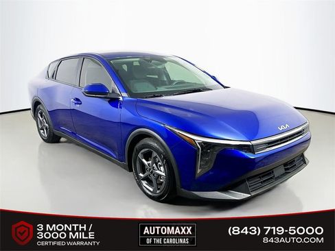 Used 2025 Kia K4 FWD image 1