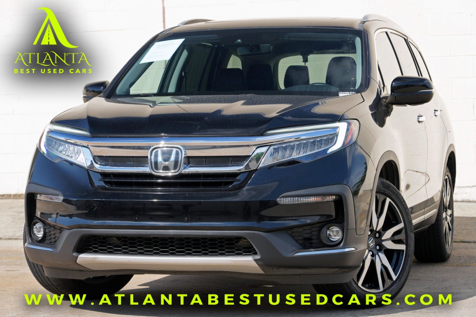 Used 2022 Honda Pilot Touring image 1