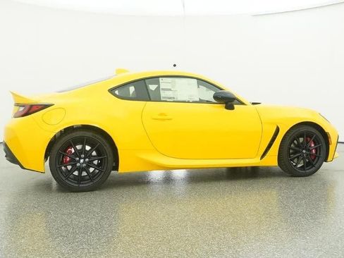 New 2026 Toyota GR86 YUZU Limited image 26