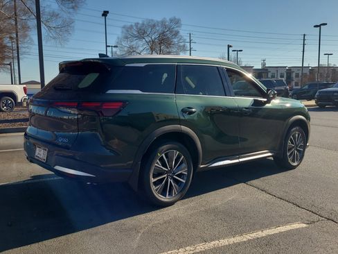 New 2026 INFINITI QX60 Luxe w/ Cargo Package image 6