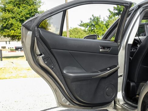 Used 2017 Lexus IS 200t RWD image 50