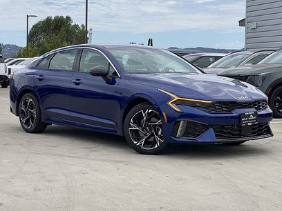 New 2026 Kia K5 GT-Line