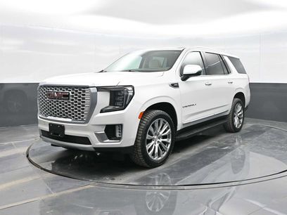 Used 2022 GMC Yukon Denali w/ Max Trailering Package